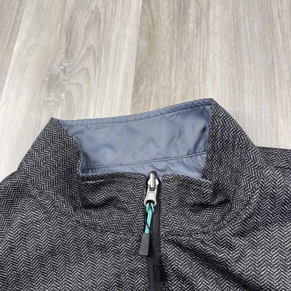 Pebble Beach Dry Luxe Performance Sleeveless 1/4 Zip Golf Vest Size XL NEW - Picture 13 of 13